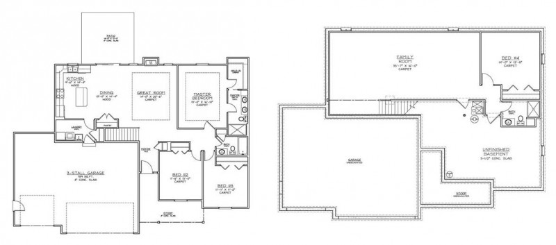 Finley layout